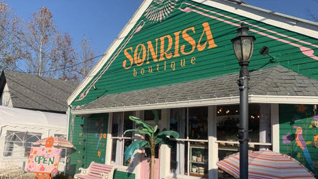 Behind the smile: Sonrisa brings color, global fashion to Fayetteville