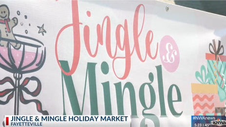 Jingle & Mingle Holiday Market