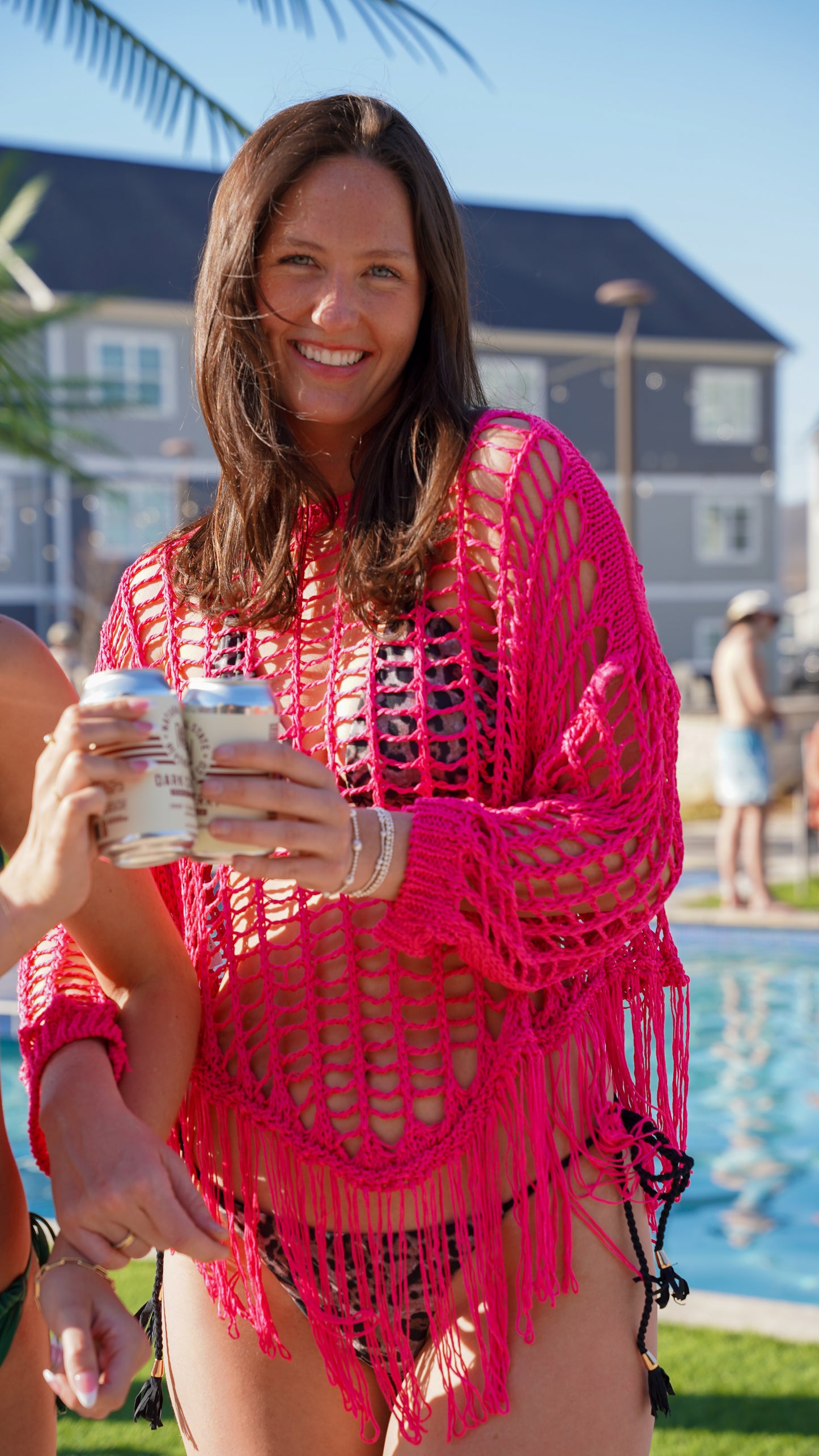 Weaved Coverup