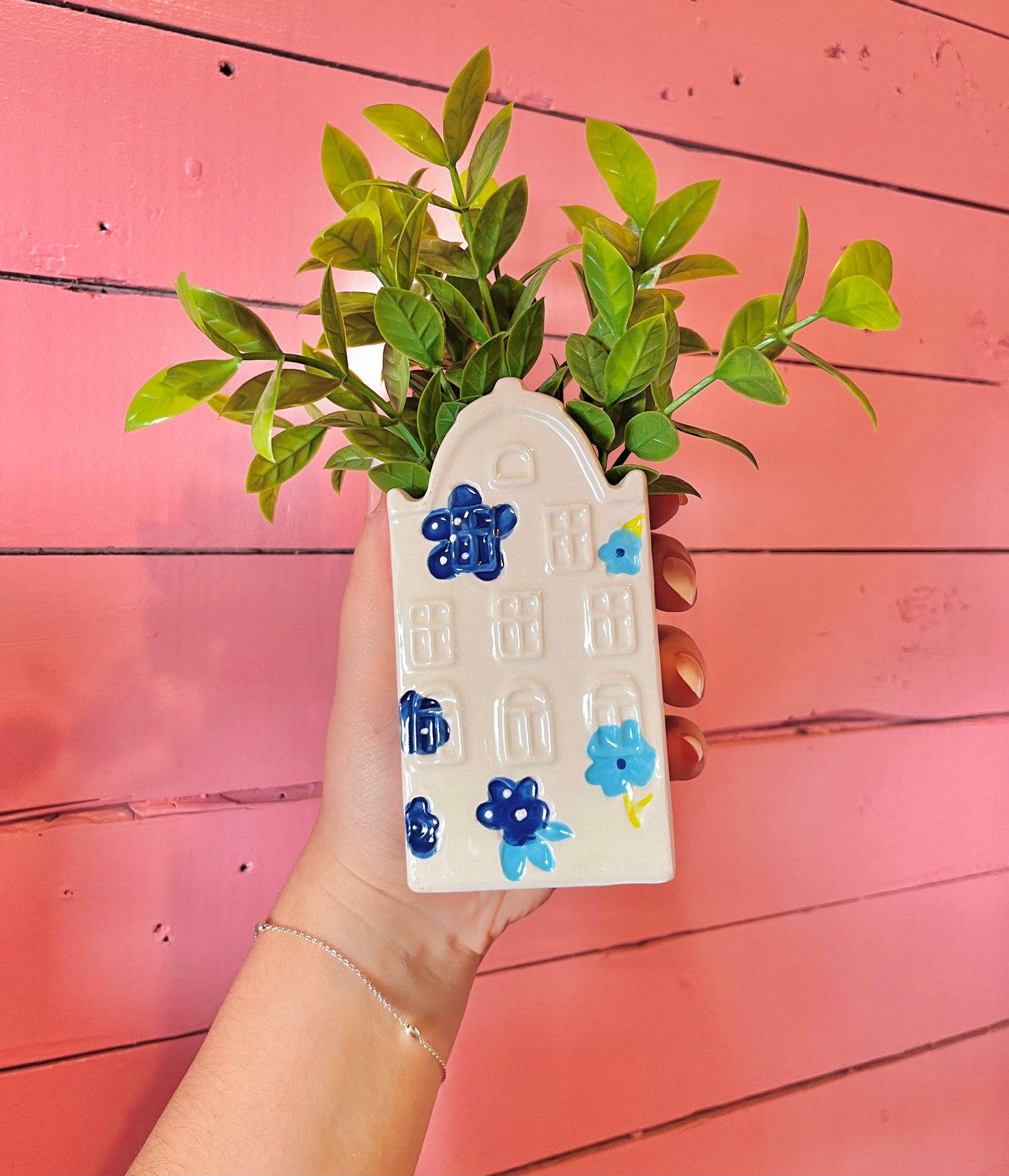 Little House Planter