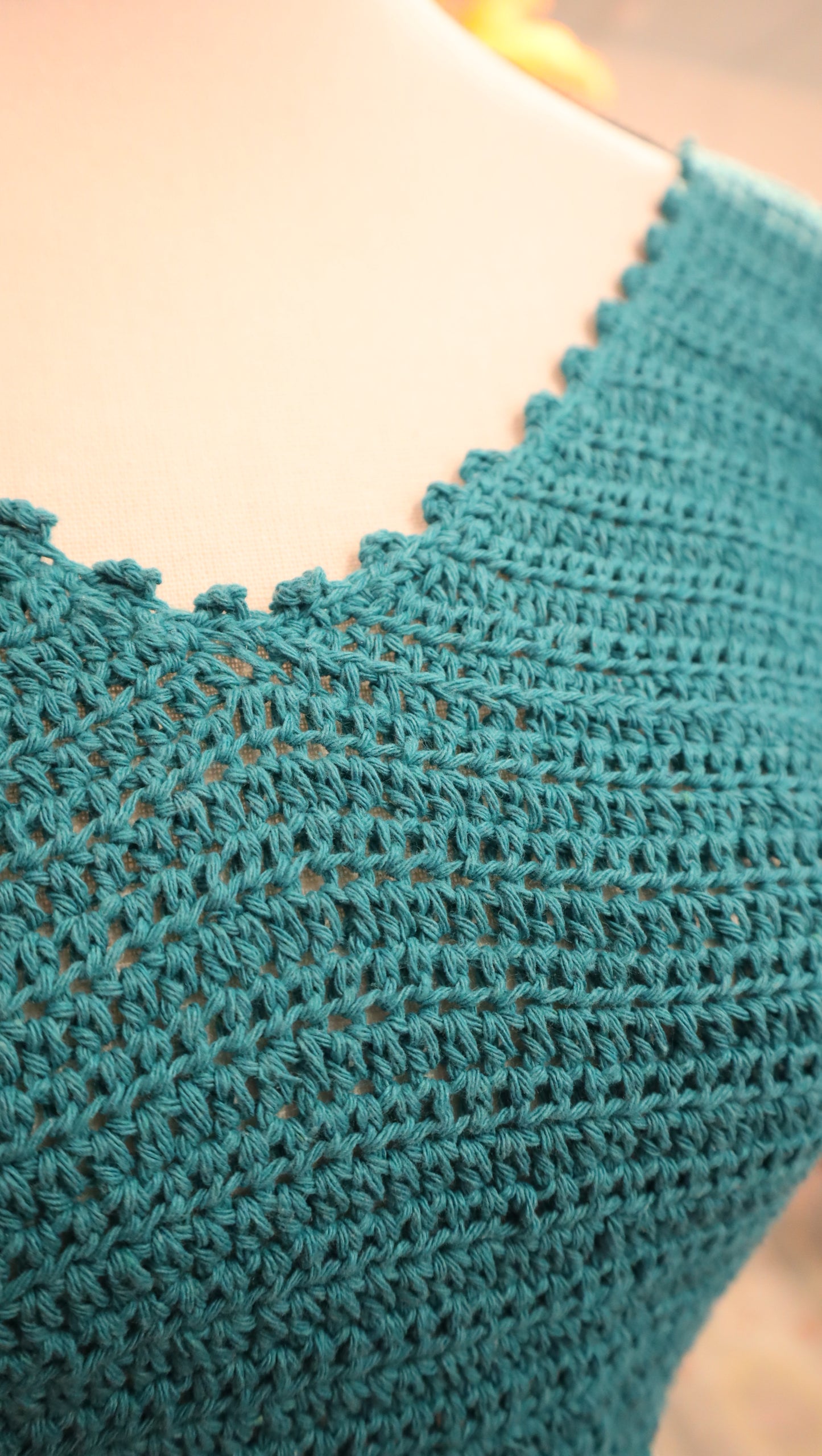 Sleeved Knit Backless Top