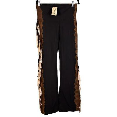 Tasseled Pants