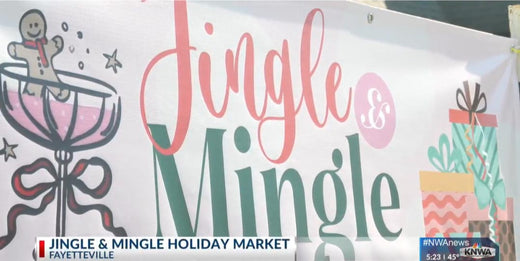 Jingle & Mingle Holiday Market