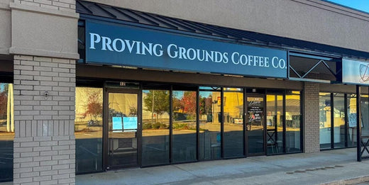 New businesses and grand openings: Sonrisa Boutique and Proving Grounds Coffee
