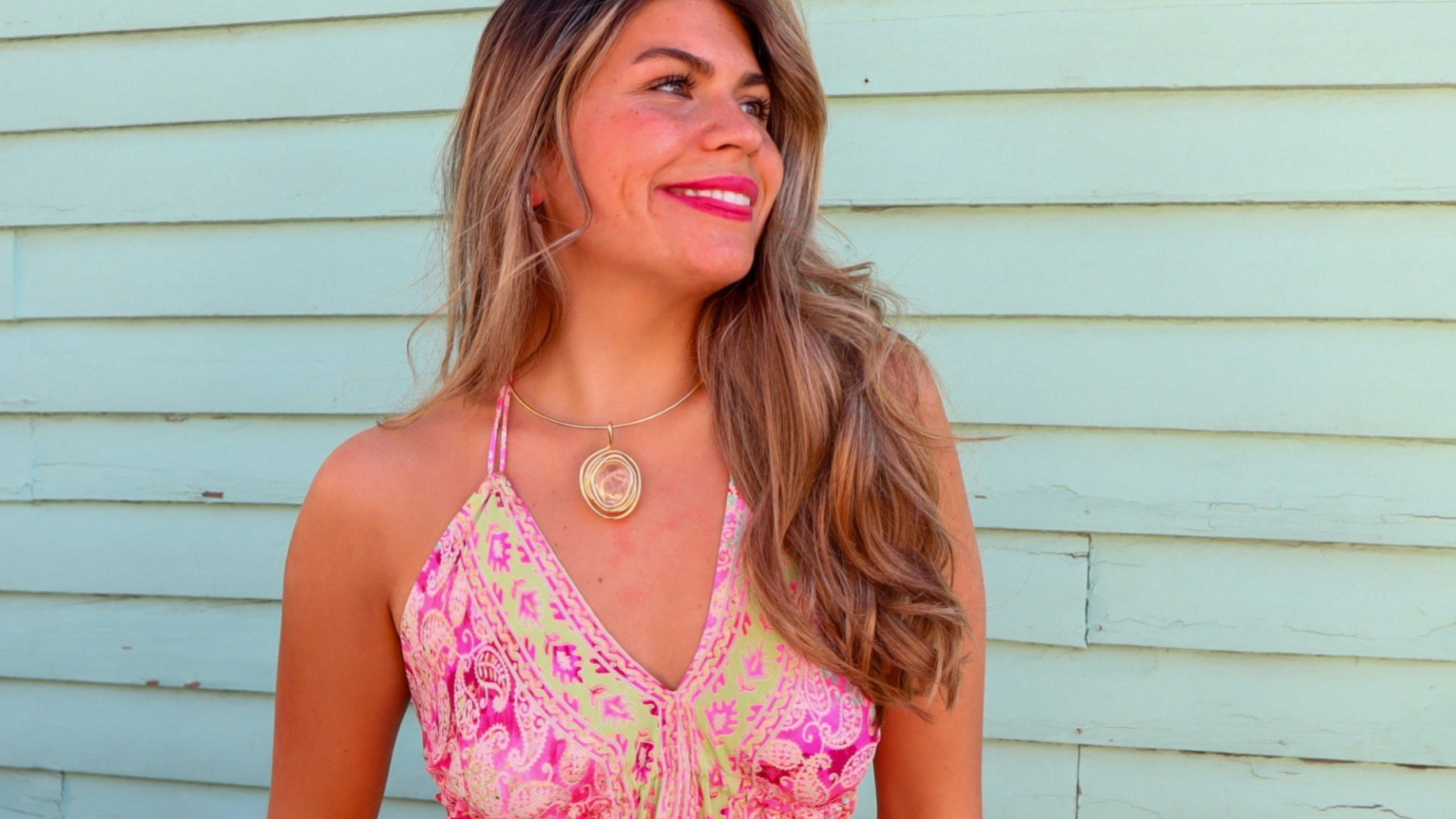 Necklaces