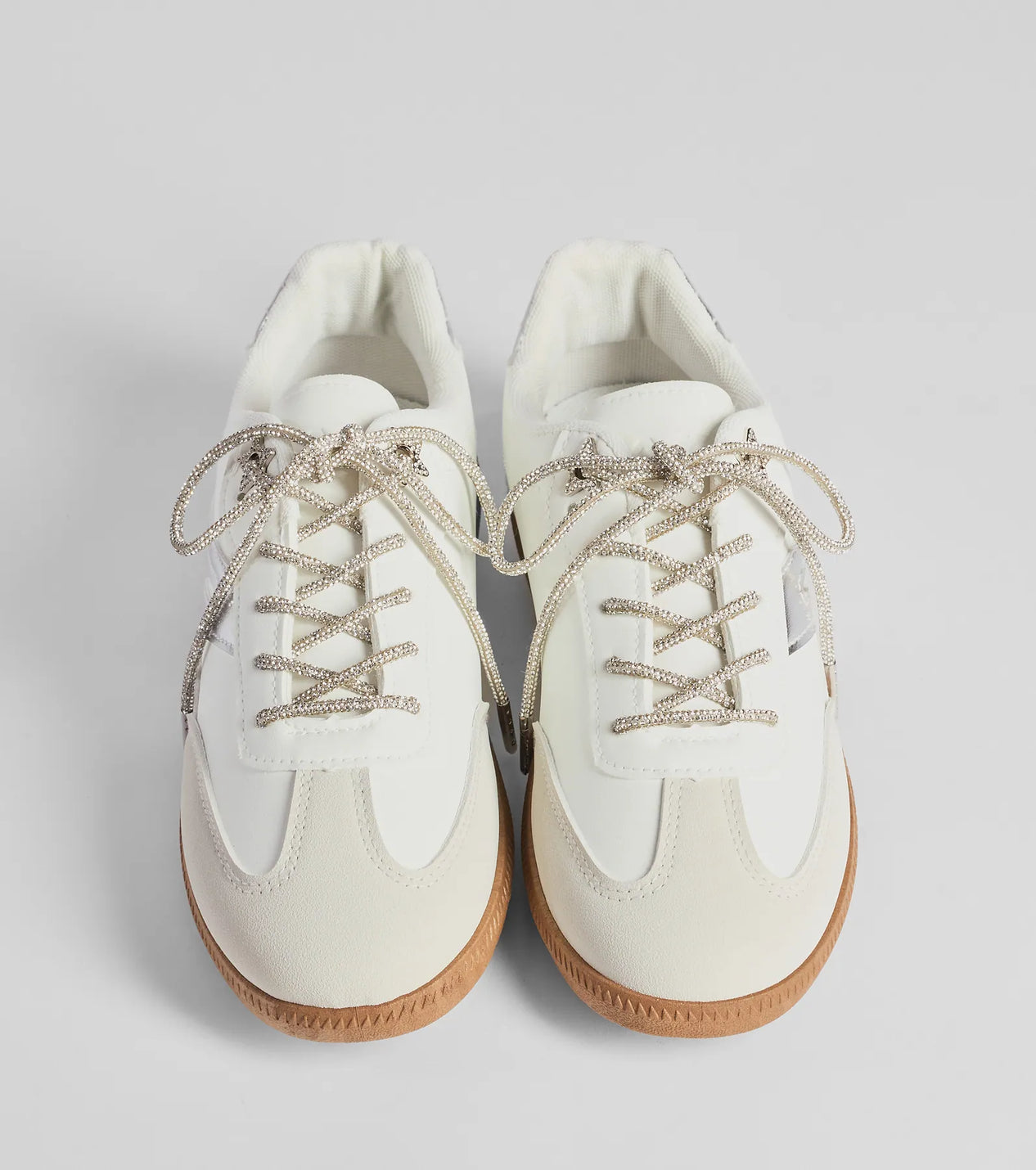 Rhinestone Shoelaces