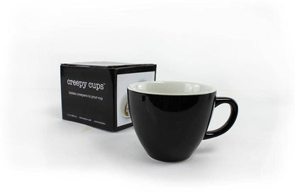 Kraken Cthulhu 11 oz. Creepy Cup (Black) Coffee Ceramic Mug