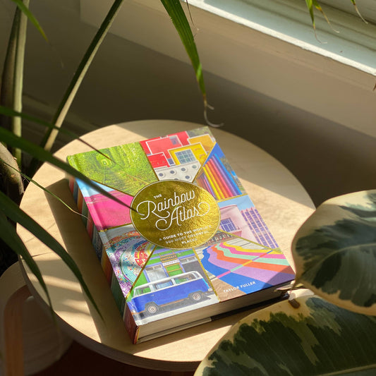 The Rainbow Atlas