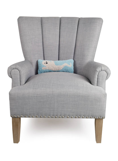 Pastel Ghost Small Pillow