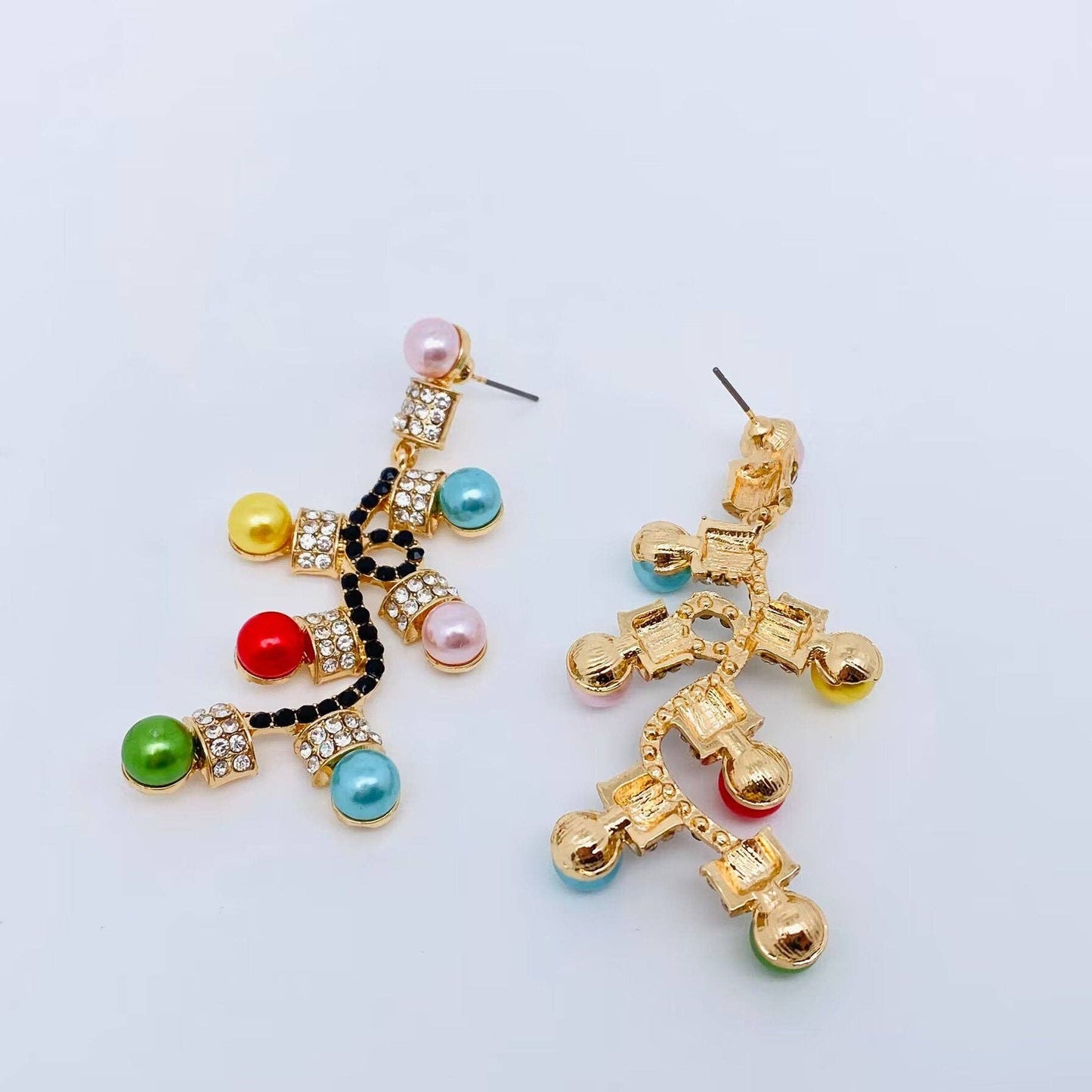 Holiday Lights Earrings