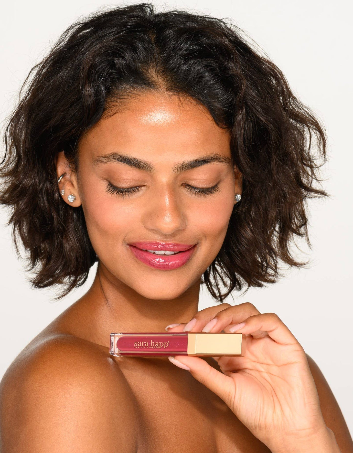 The Wild Berry Slip - Hydrating Lip Gloss