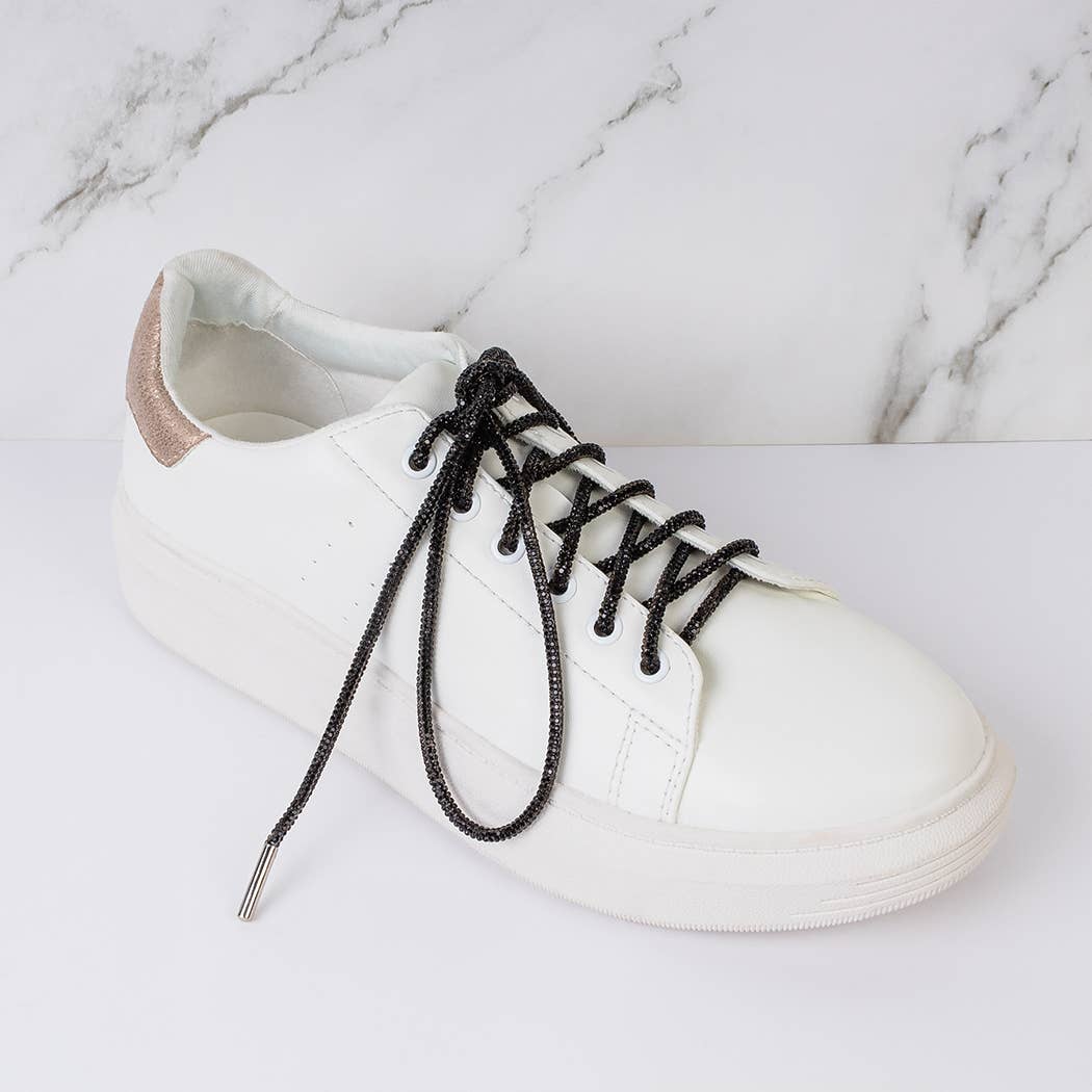 Rhinestone Shoelaces