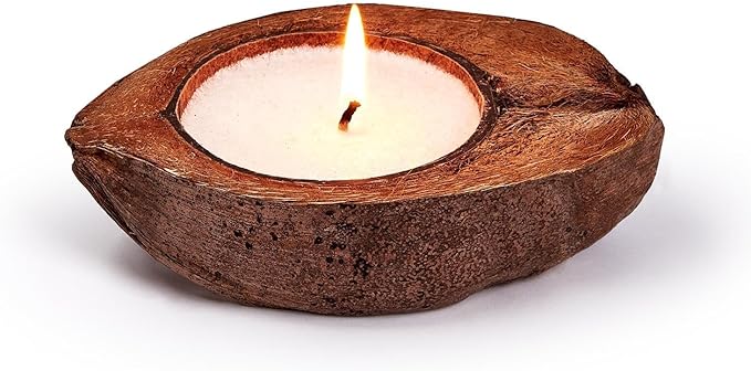 Coconut Citronella Candle