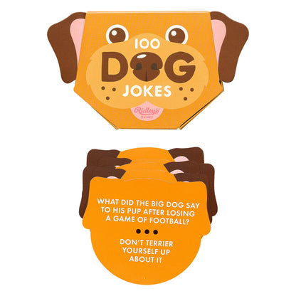 100 Dog Jokes