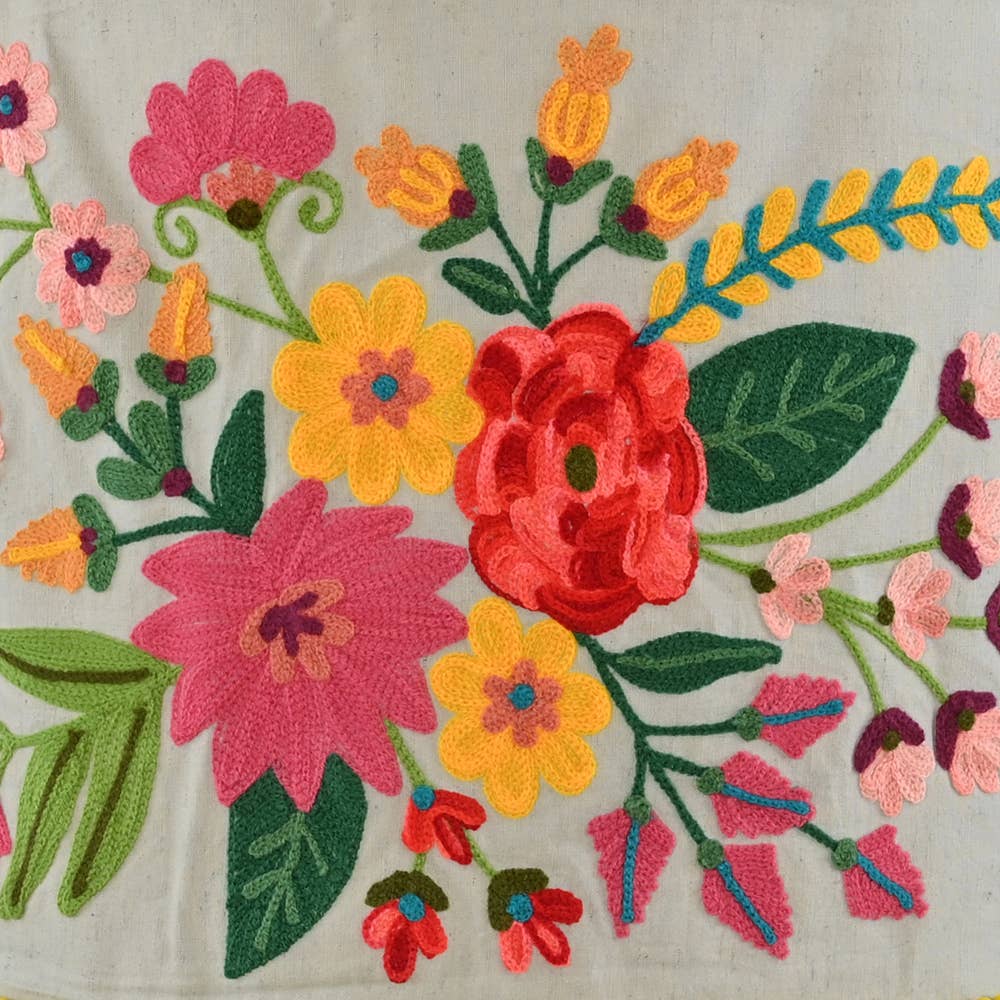 Flower Bouquet Lamp Shade