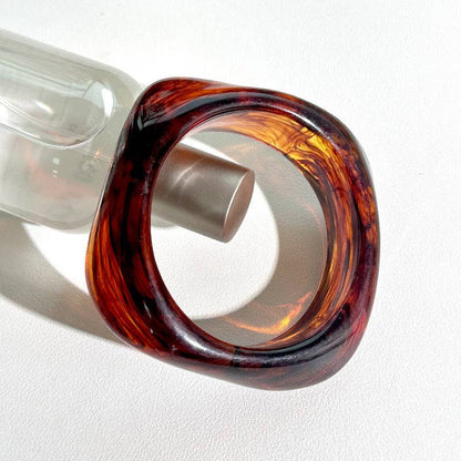 Colorful Funky Acrylic Bracelets