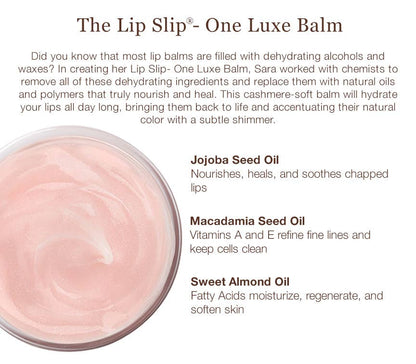 The Lip Slip® Luxe Treatment Lip Balm