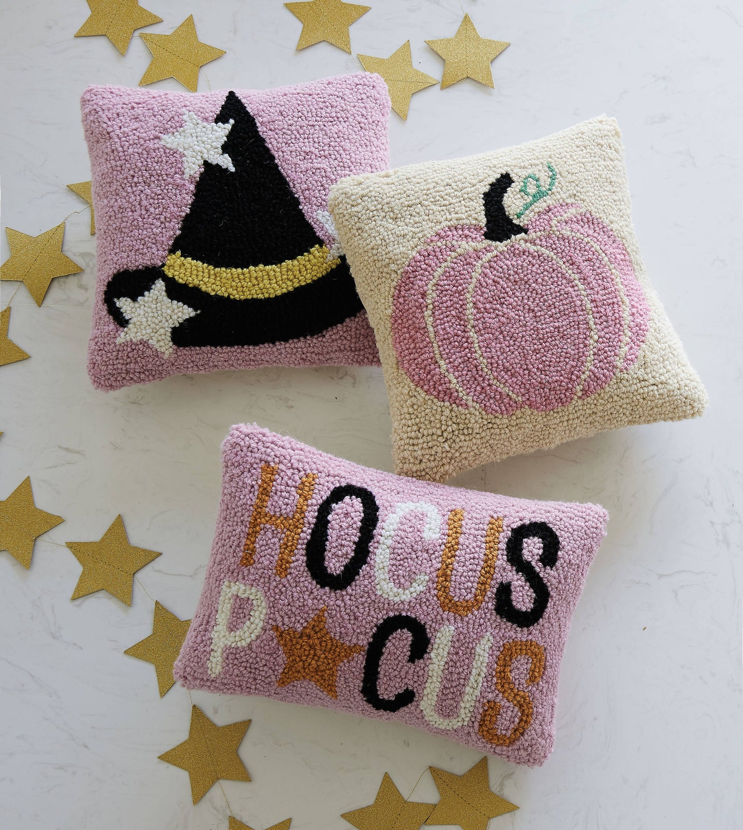 Witch Hat Small Pillow