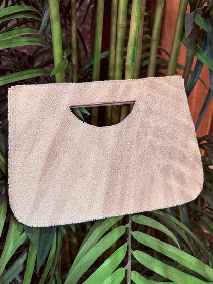 Paradise Beaded Bag