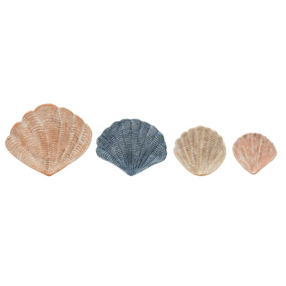 Stoneware Shell Shaped Bowl