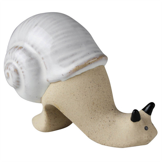 Ceramic Snail