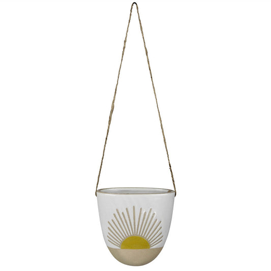 Hanging Sun Plant Pot