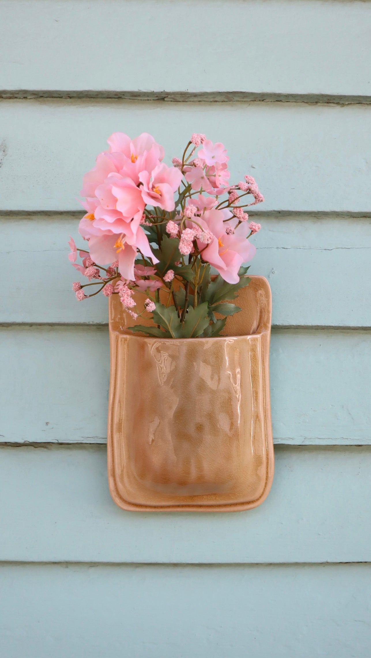 Terracotta Wall Planter