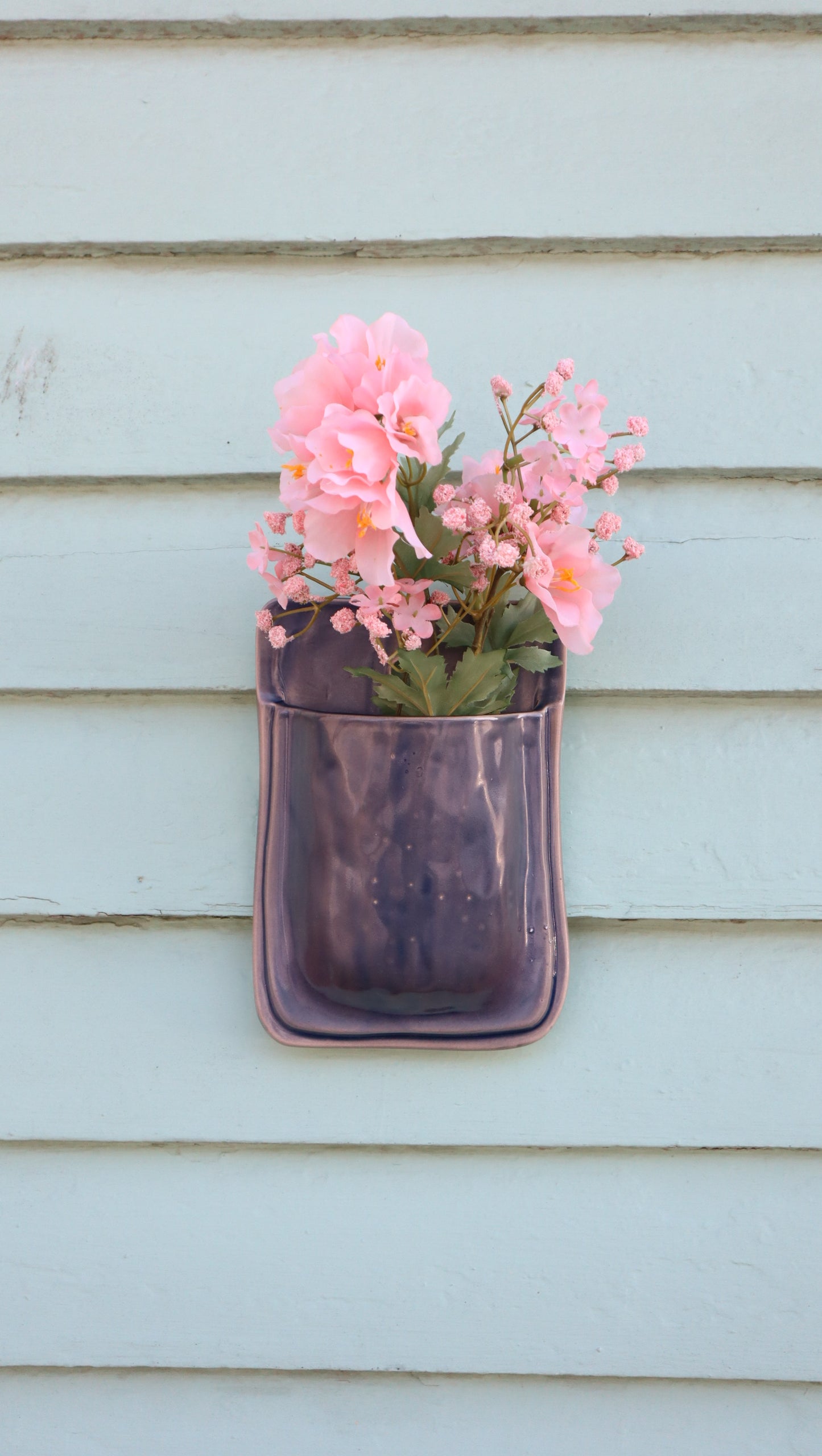 Terracotta Wall Planter