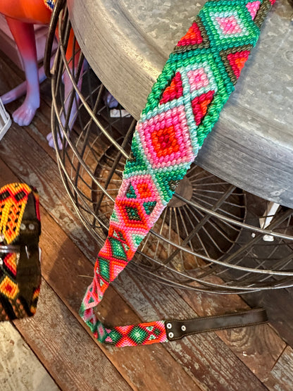 Mexico - Dog Collars & Leashes