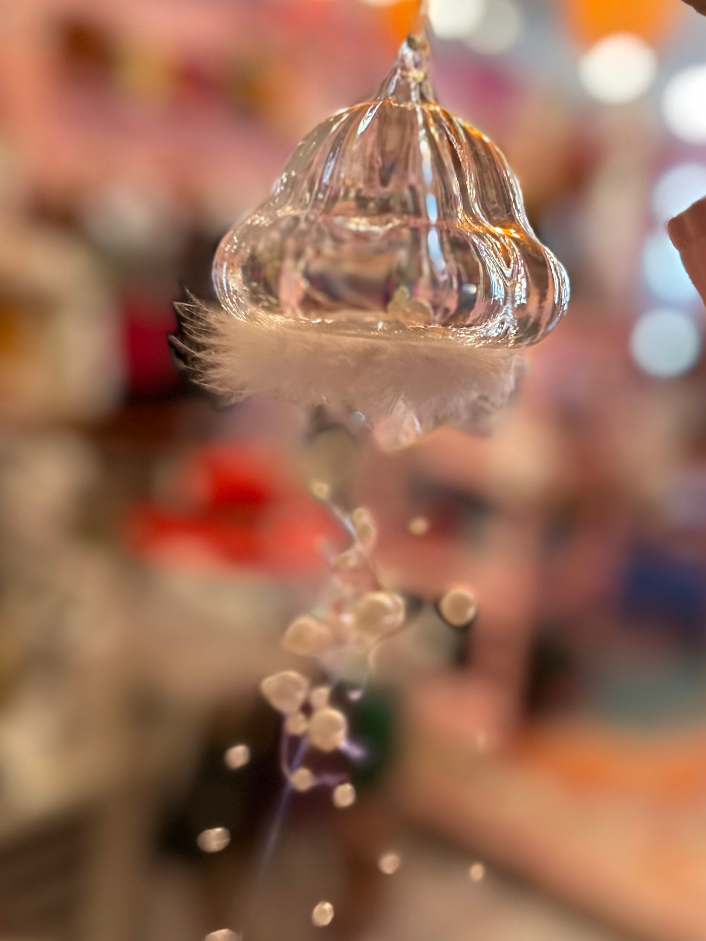 Jellyfish Ornament