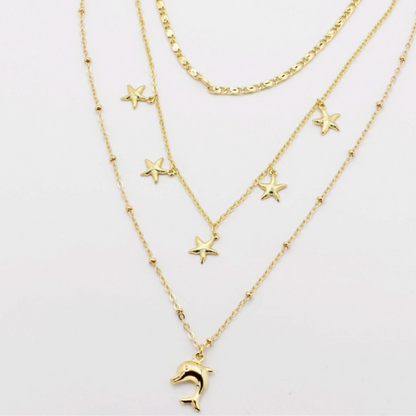 Under the Sea Necklace