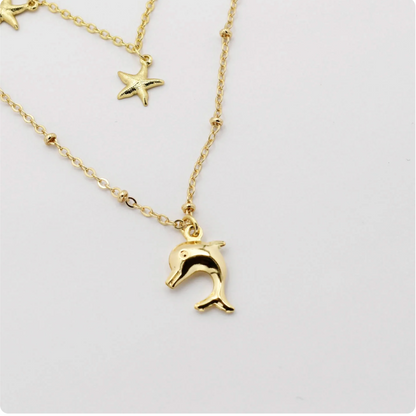 Under the Sea Necklace