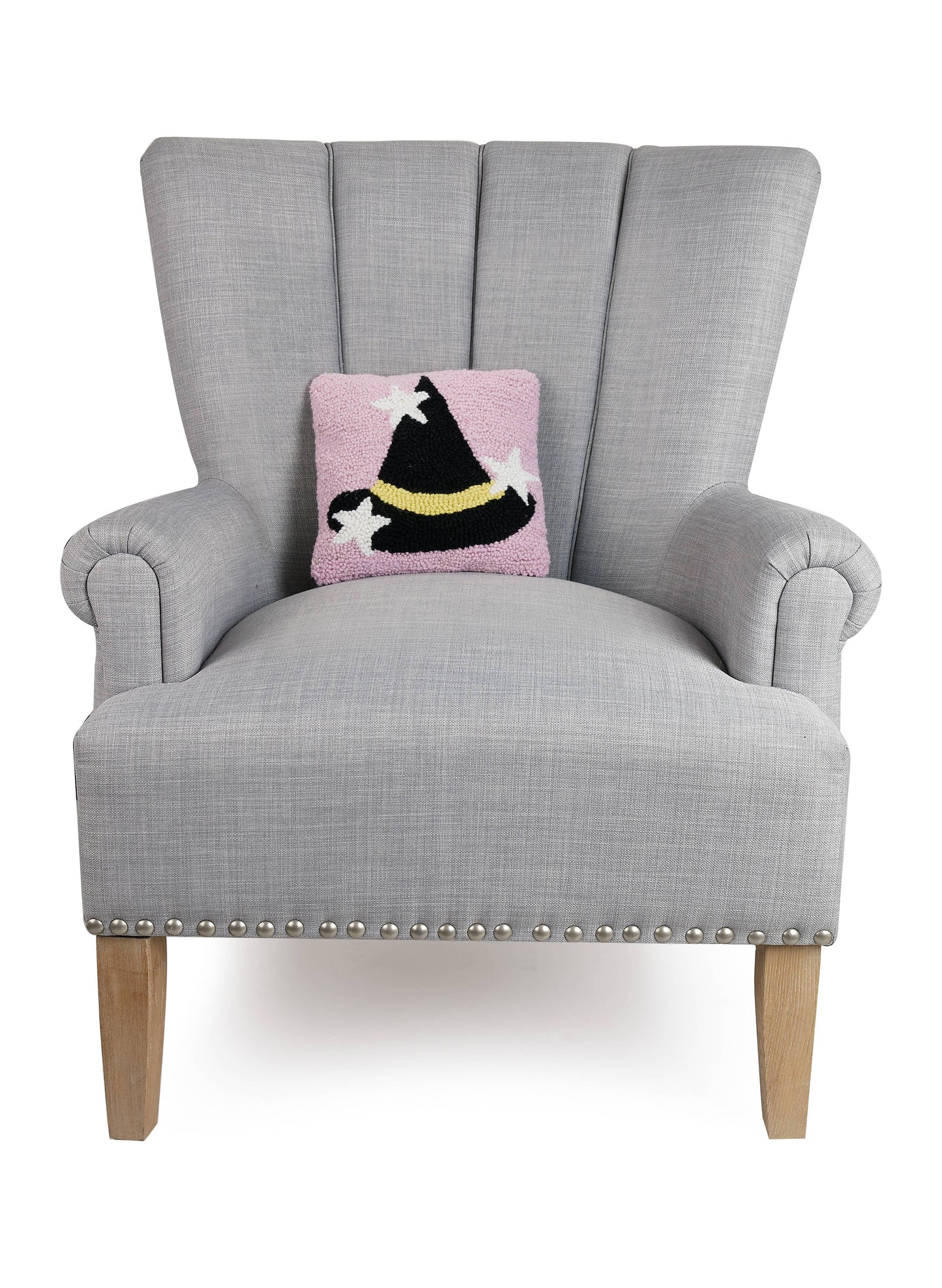 Witch Hat Small Pillow