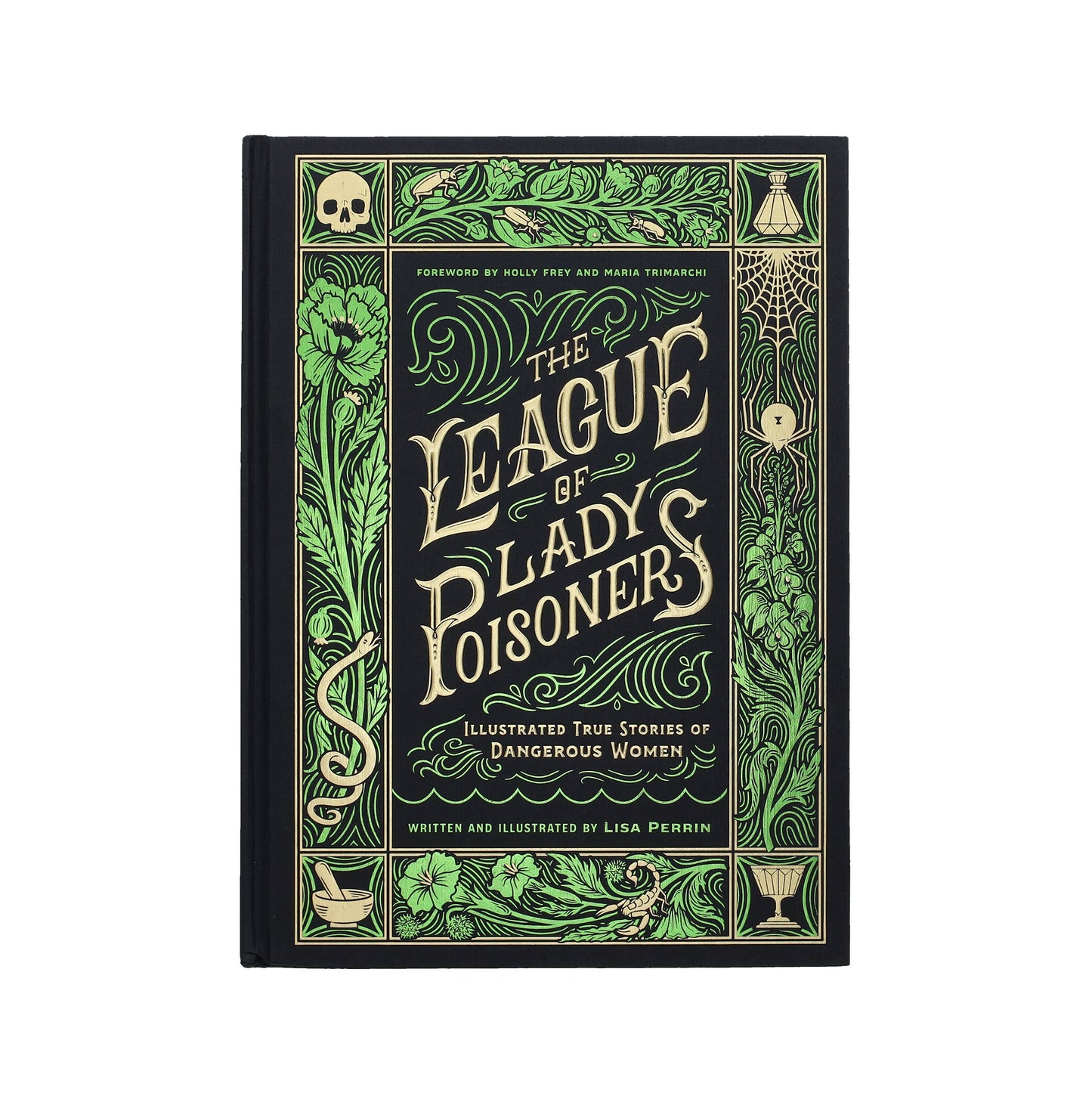 League of Lady Poisoners