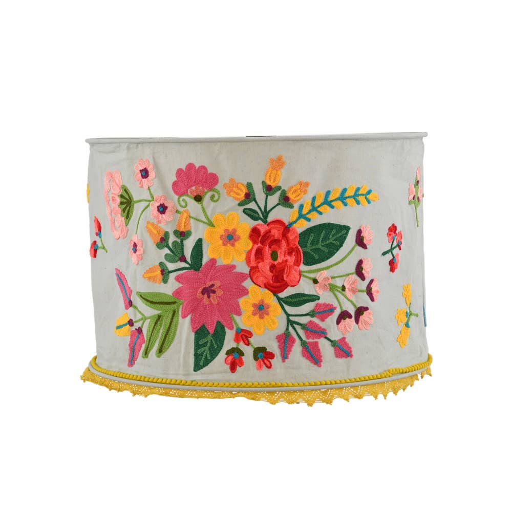 Flower Bouquet Lamp Shade