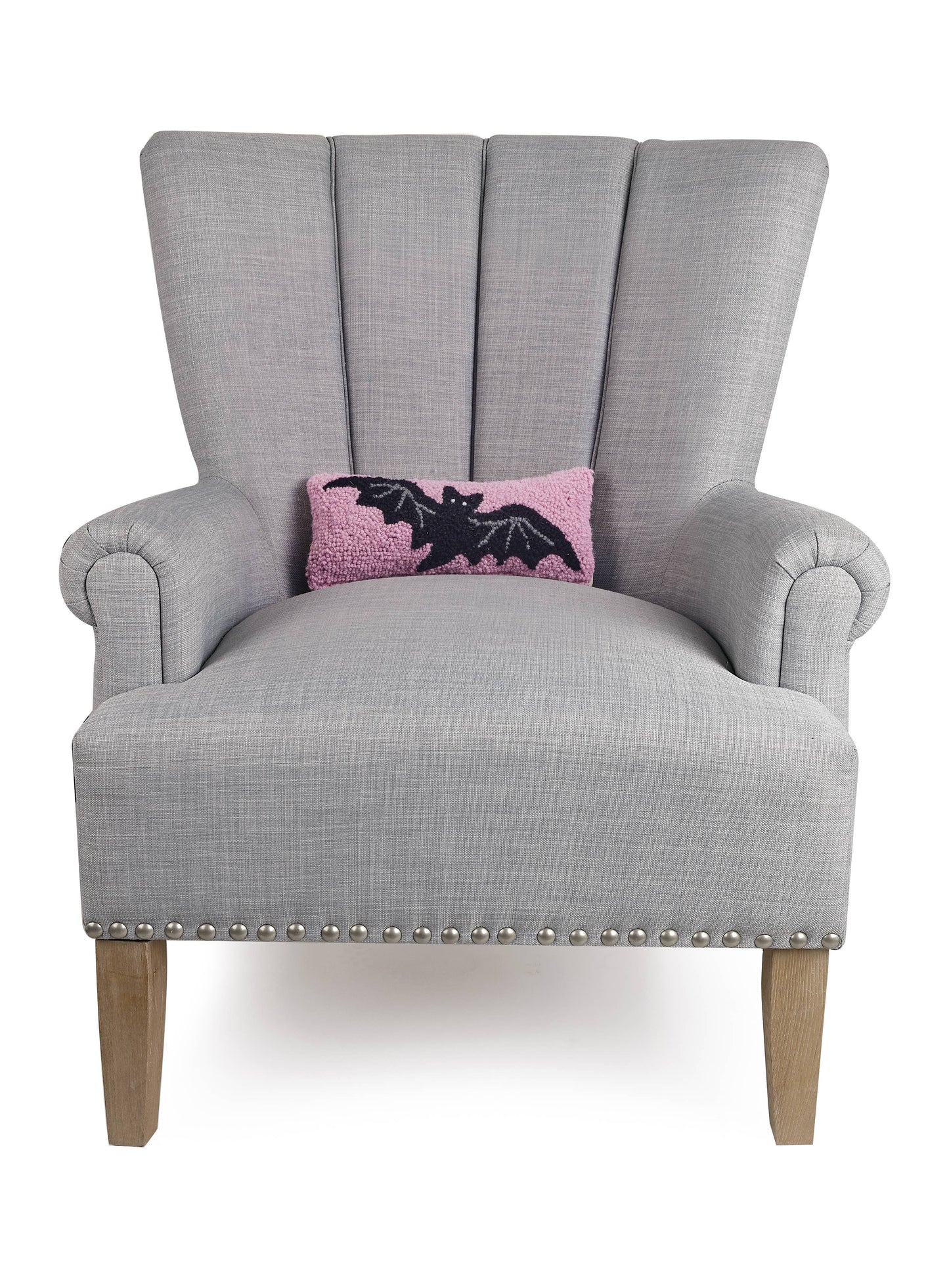 Pastel Bat Small Pillow