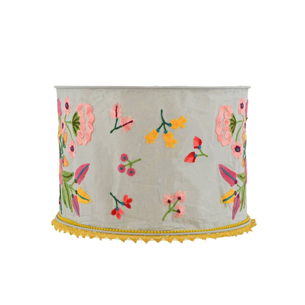 Flower Bouquet Lamp Shade