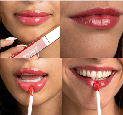 The Cherry Slip - Hydrating Lip Gloss