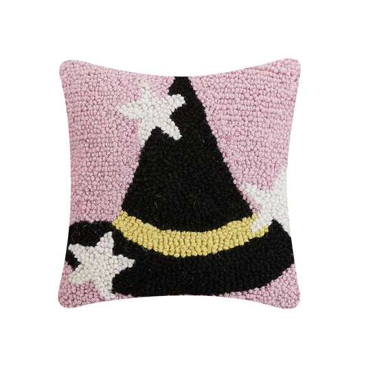 Witch Hat Small Pillow