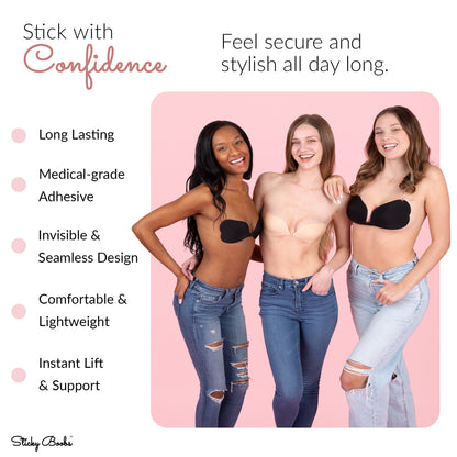 Sticky Bra