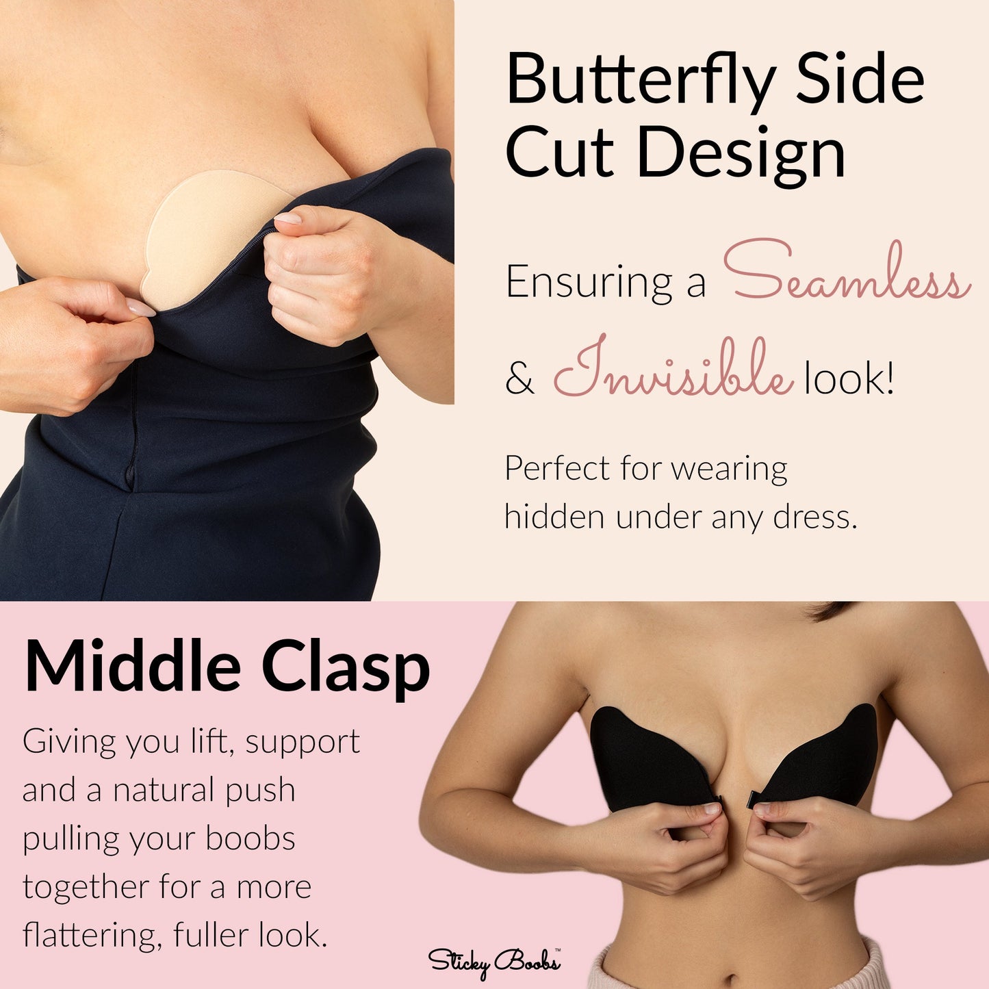 Sticky Bra