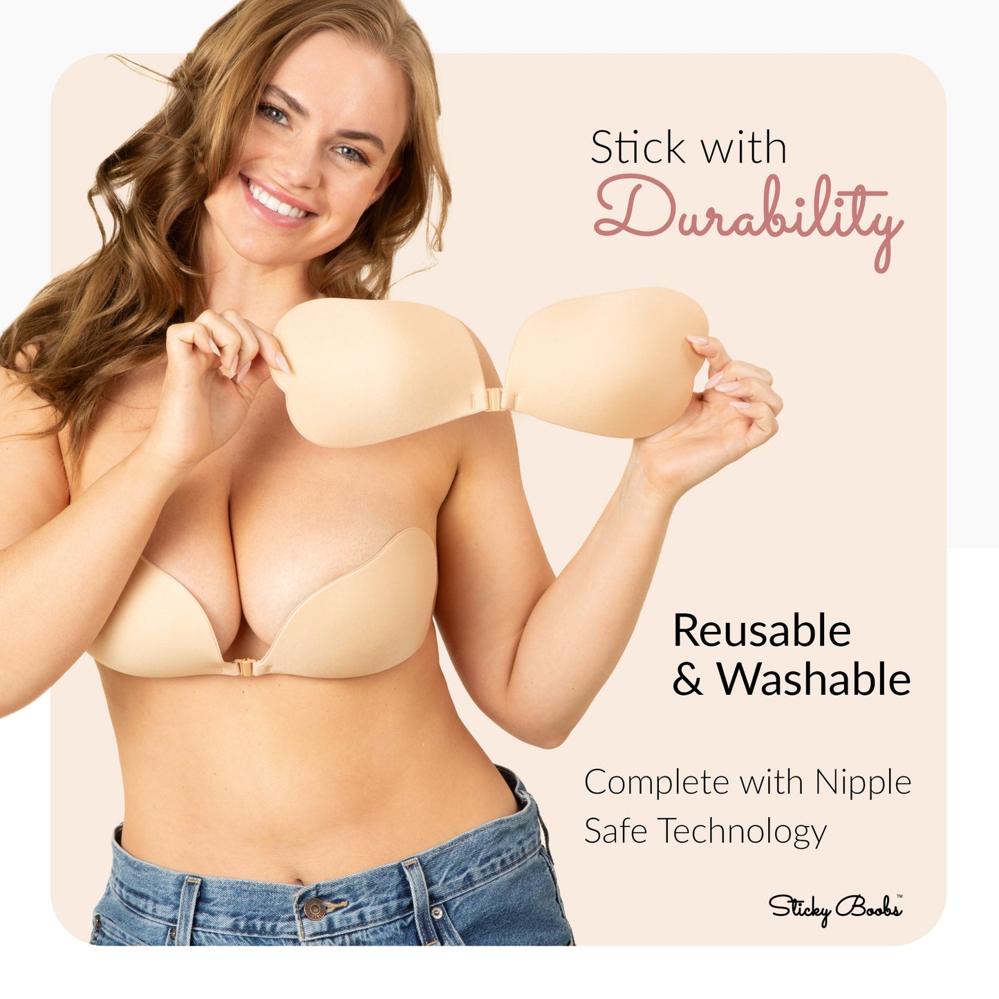 Sticky Bra