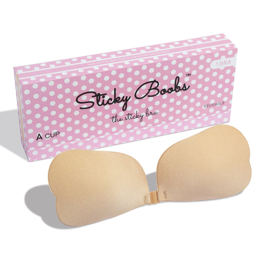Sticky Bra